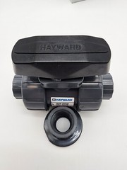 Hayward TB1075STZ 3/4″ PVC True Union Ball Valve w/ FPM O-Rings, Socket/Threaded