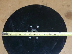 Stallion 13.5″ Planter Seed Disc Opener 206AI 135F36B Grain Drill John Dee Ty