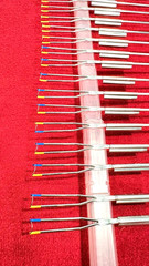 20pc-Hysteroscopy Bipolar/Monopolar Cutting Loop Electrodes 4mmx280mm Reusable