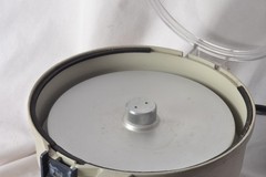 Clay Adams QBC Centrifuge by Becton Dickinson – Model 4207 – Tested Working