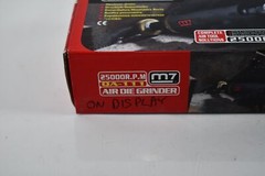 NEW M7 Mighty Seven QA-111 Air Die Grinder 25,000 RPM