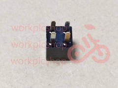 5PCS Relay 12V 20A 4 Foot AS0227A1 4016819