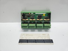 STN ATLAS ELEKTRONIK DEM401 DIGITAL INPUT MODULE 271.130 432/G