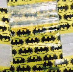 2.5 MIL 12510 MINI ZIP DESIGN BAGS 1.25″X1″ 10 DSN PRE-MIX 1000PCS, READ DETAILS