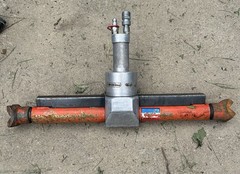 Holmatro 84013-E Hydraulic Rescue Spreader/Jack/Ram Tool Head Extraction Equip