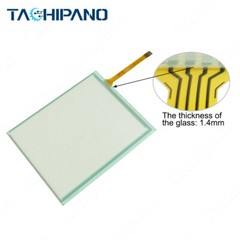 Touch Screen Panel Glass for TP-3567S1 TP-3567 S1 TP3567S1 TP3567 S1