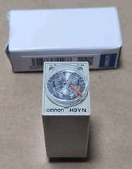 *BRAND NEW* Omron H3YN-4 Timer 1s/10s/1min/10min 100-120Vac 50/60Hz + Warranty!