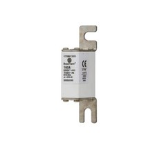 Bussmann Eaton 170M1319 High Speed Fuses 160A Square Body Blade Fuses 690 VAC