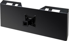 Heavy Duty 1/4″ Thick 3/8″ Top Bar Quick Tach Attachment Mount Plate