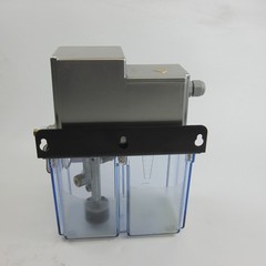 24V Automatic Centralized Grease Lube Pump 3 Liter 4.0MPa PLC Control CNC Inject