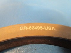 Chicago Rawhide CR 62495, SKF Single Lip Oil Seal, 6.250 in Shaft Dia., 7.500 in