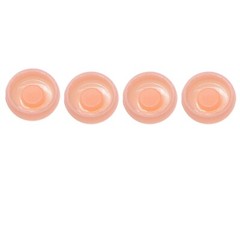 US Dental overdenture Locator Abutment Retention Caps Male Cap Inserts Set