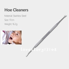 Dental Set Dentist Teeth Oral Clean Probe Tweezers Stainless Steel Tools Choose