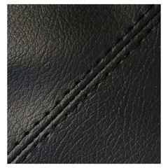 Console Armrest Cover Black Faux Leather for Mazda CX-9 2010-2015 MAZ-CX9-1015