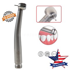 Turbina NSK PANA MAX Style Dental High Speed Handpiece Push Button 2 Hole Borden