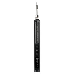 Portable Digital USB Smart Temperature Adjustable Soldering Iron 800mAh Battery