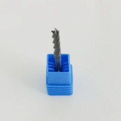 New 5 PCS – 1/4″ 4 FLUTE CARBIDE END MILL – TiALN COATED USA