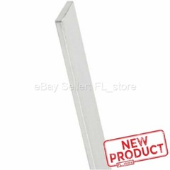 Aluminum Flat Stock Bar 1/4″ x 1-1/2″ x 3 Feet Unpolished Alloy 6061 36″ NEW