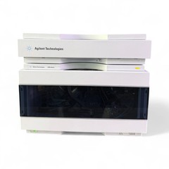 Agilent 1290 Infinity Quat Pump G4204A HPLC Solvent Delivery Module