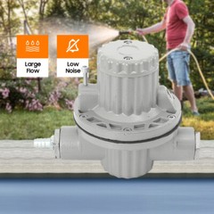 min Pneumatic One-way Diaphragm Pump Corrosion-resistant Small