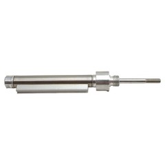 Bimba M-011-DJRT2 Spring Extended Cylinder, ø7/16in Bore, 1in Stroke, UNF0.190