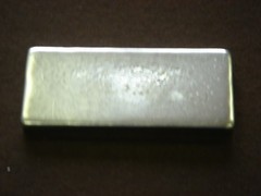 Cerrosafe 160-190 Chamber Casting Alloy – 1/2 lb. ingot