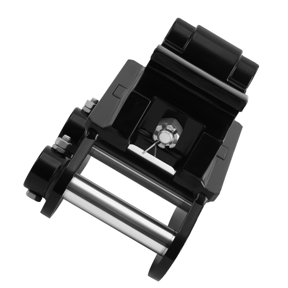 Quick Hitch Coupler Direct Replacement For Mini Excavator within 3tons machine