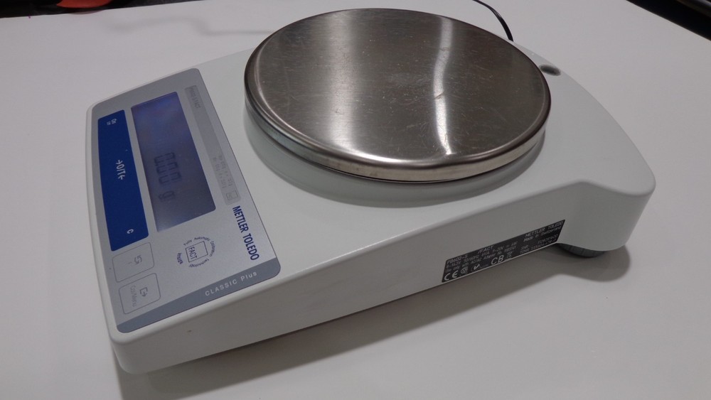 METTLER TOLEDO PB602-S/FACT ANALYTICS LAB BALANCE, LABORATORY SCALE, VERY NICE !