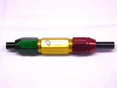 10.200 & 10.500 CL ZZ METRIC PIN PLUG GAGE GO NO GO ONSIZE 11 .4016 10.20 10.50