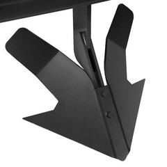 For Category 1 3 Point Quick Hitch Tractors Plow Black Raw Middle Buster Steel