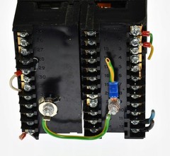 ABB C355/0100/STD Temperature Controller COMMANDER 350