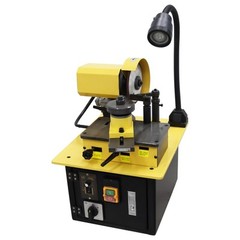 Ф2.4-13.8in Welding Saw Blade Grinder Speed Adjust Sawtooth Sharpening Tool 220V