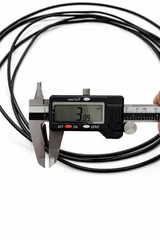 25-ft Sensor Cable For Holley, Haltech, Motec, and More. 3 Conductor 20awg.
