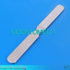 Bone File And Rasp 20mm, 22cm Orthopedic Instruments-ODM-569
