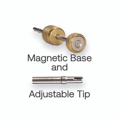 Appion MGAVCT 1/4 Inches MegaFlow Vacuum-Rated Valve Core Removal Tool