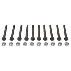 Tisco TP-BP13931 Shear Bolts and Nuts, Pack of 10