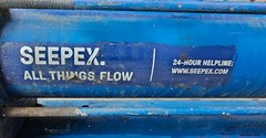 SEEPEX BN 35-6L Progressive Cavity Pump with NORD SK42 Gearmotor Used