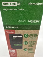 Square D by Schneider Electric HOM2175SB Homeline SurgeBreaker,25kA,120/240V