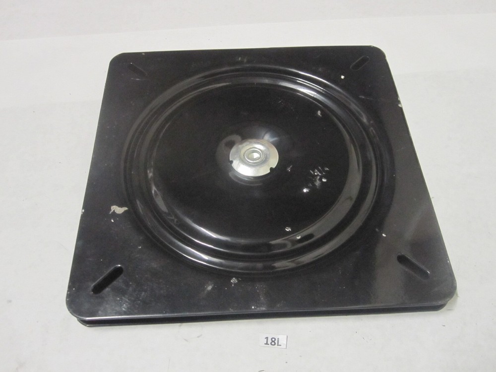 13 inch 330mm Full Ball Bearing Flat Swivel Plate Turntable
