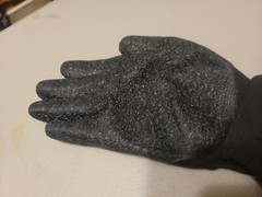 Diesel Protection Pro-Tekk General Purpose Gloves 12 Pair Black