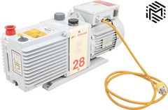 Edwards E2M28 Two-Stage Rotary Vane Vacuum Pump – 220-240V – 0.75/0.90 kW