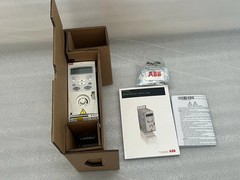 ABB ACS150-03U-01A2-4 0.37KW 400-480V AC DRIVE FAST SHIP DHL.