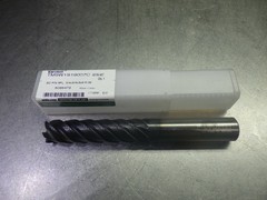 Widia/Hanita 3/4″ 5 Flute Carbide Cr Endmill .060″ R TM5W1S19007C (LOC2773D)