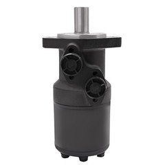 BMR-400 Hydraulic Motor High Torque Hydraulic ORBIT Motor 1″ Shaft 2 Bolt 135RPM