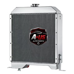Radiator For Case Skid Loader 1840 1845C Skid Steer Tractor 1347609C1 / 1A12192