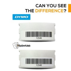 Officesmartlabels 1/2 X 1-7/8 Inch Multipurpose/Library Barcode Labels