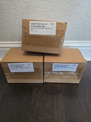 2038478-001 – GCX – DUAL CABLE HOOK FOR VHM OR M SERIES ARM UTILITY HOOK – NEW