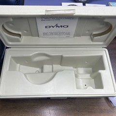 Dymo 1550 Embossed Label Maker Tool Bundle Deluxe Tapewriter Retro Kit + 6 Tapes