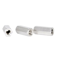 M2 M3 M4 M5 M6 Spacer Female Thread Pillar Hexagonal Aluminium Stud Standoff Hex