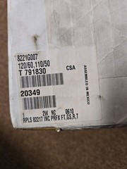 ASCO 8221G7 Valve